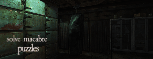 图片[2]-疯人院/ASYLUM v1.2.3044|恐怖冒险|容量30.6GB|免安装绿色中文版-KXZGAME
