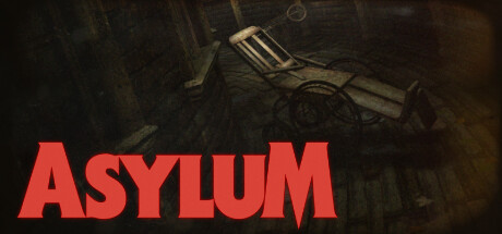 疯人院 v1.0.0（ASYLUM）免安装英文版