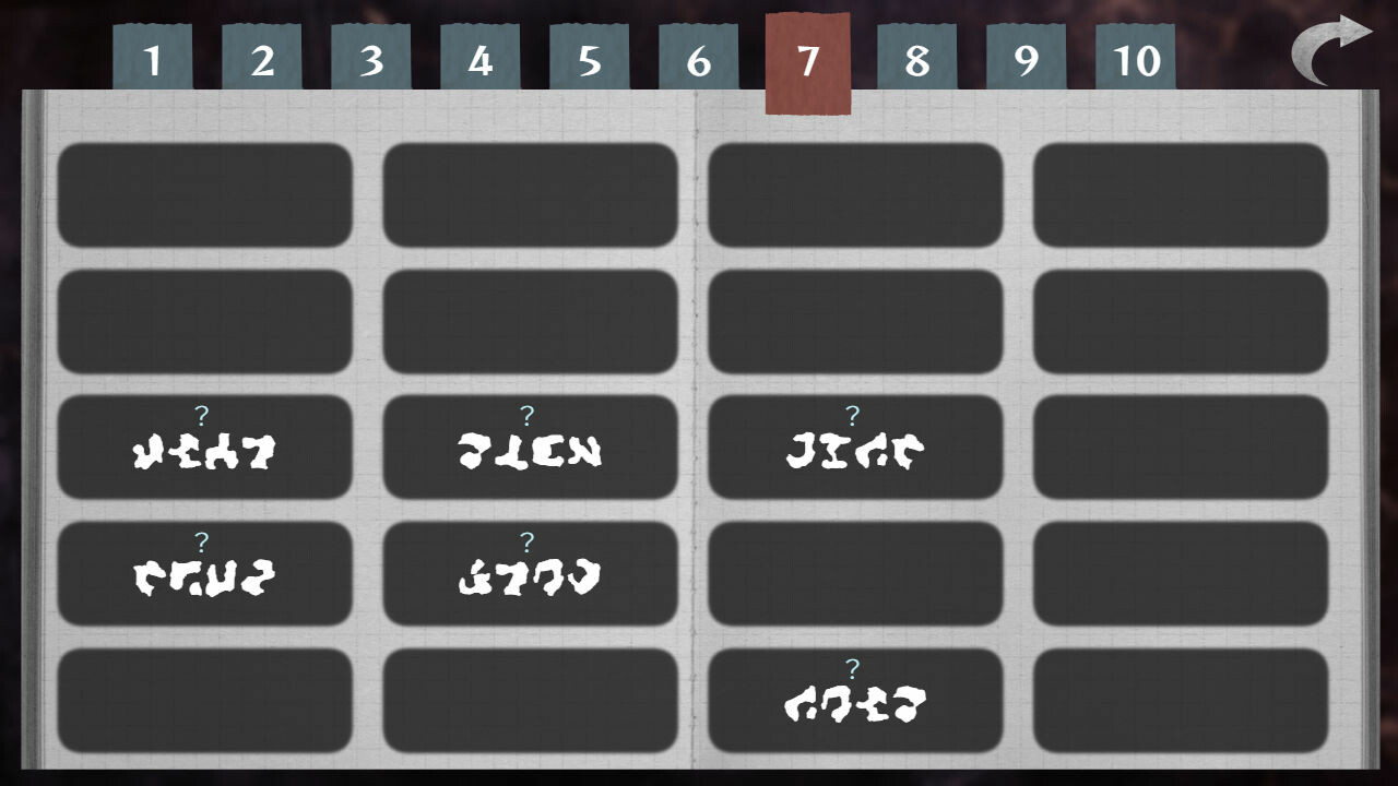文字化化|Homicipher|2.0.3