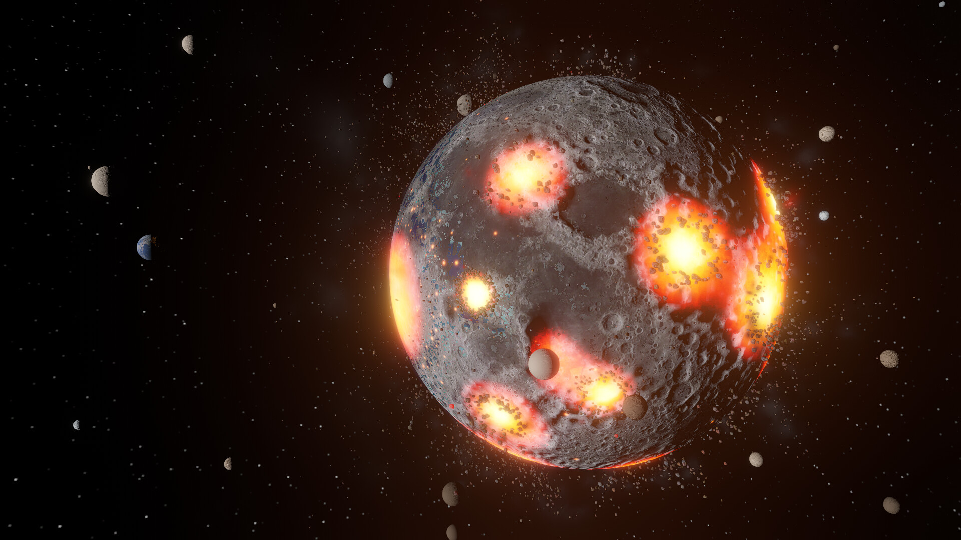 宇宙沙盘|Universe Sandbox|35.2