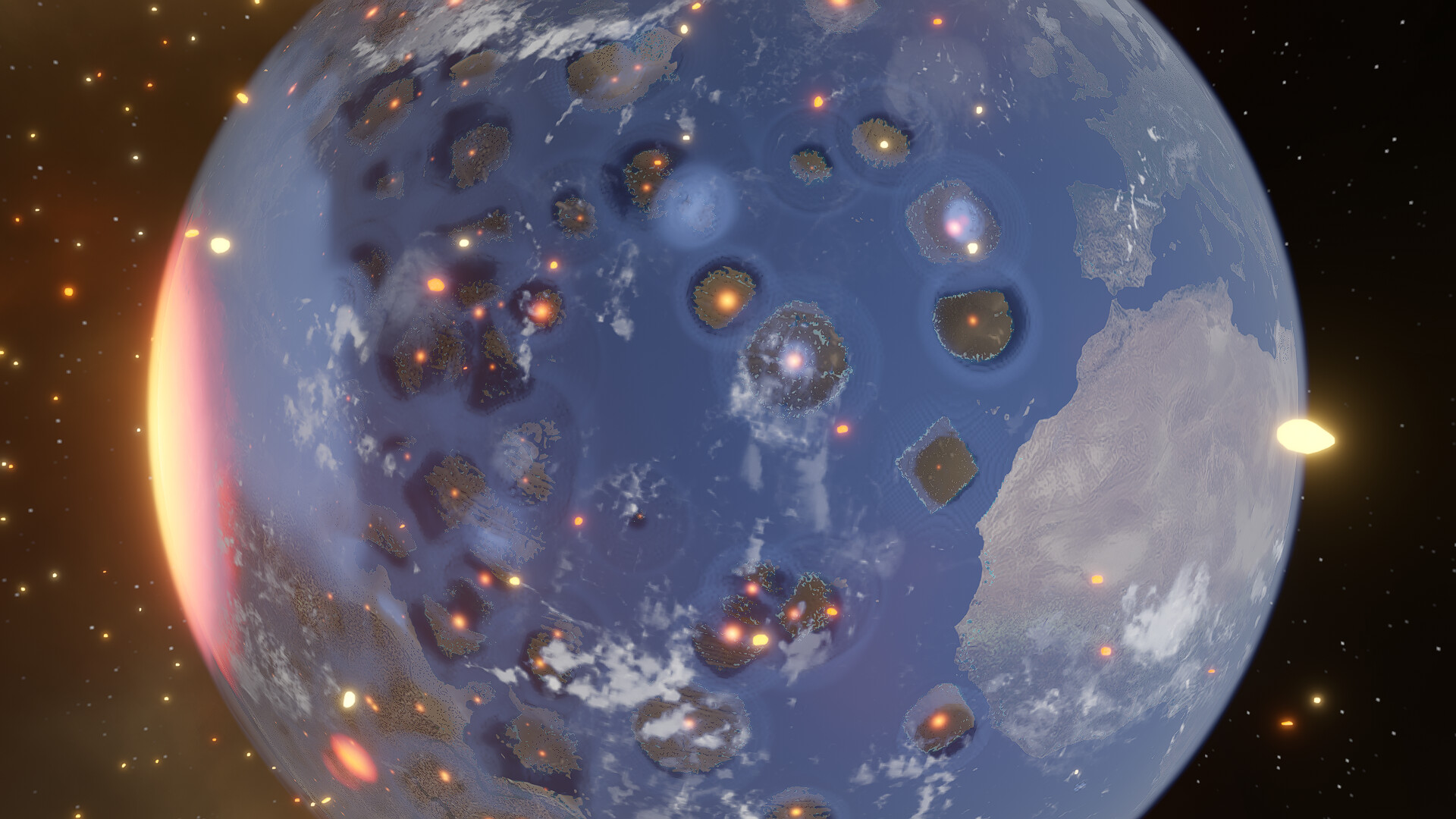 宇宙沙盘|Universe Sandbox|35.2