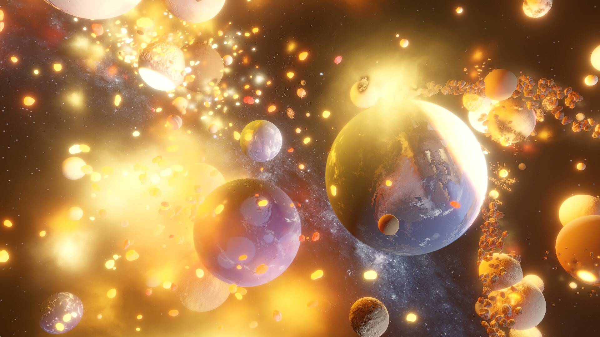 宇宙沙盘|Universe Sandbox|35.2
