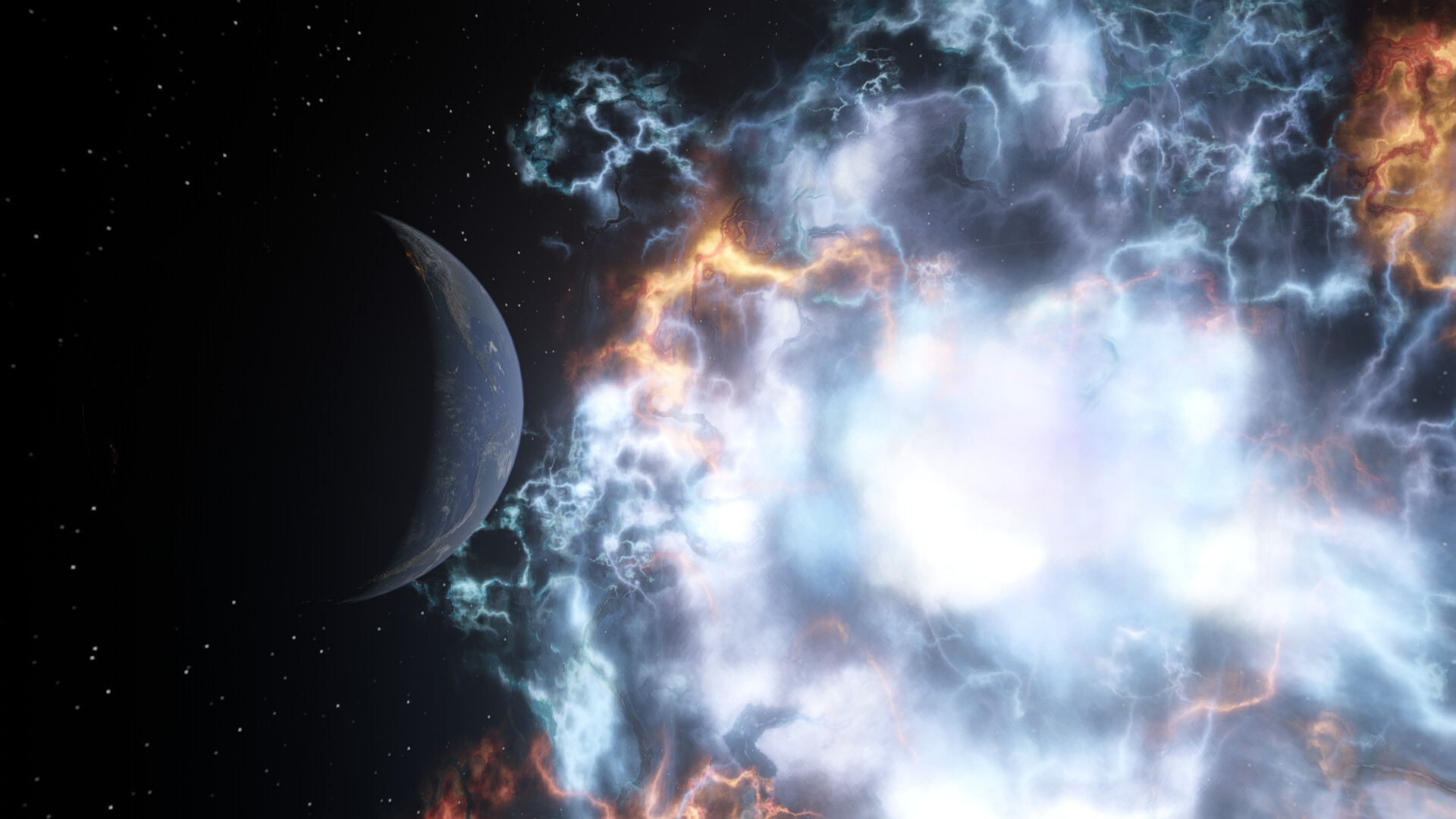 宇宙沙盘|Universe Sandbox|35.2