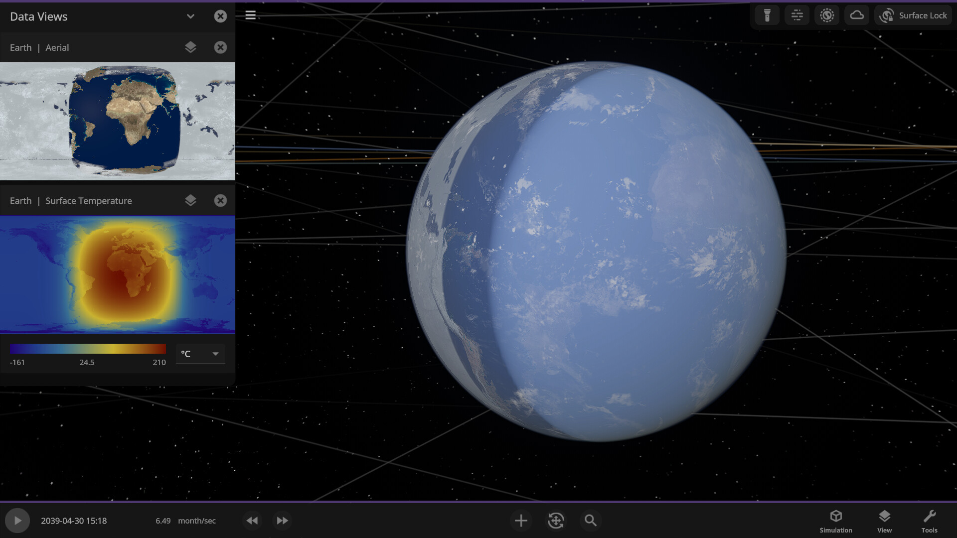 宇宙沙盘|Universe Sandbox|35.2