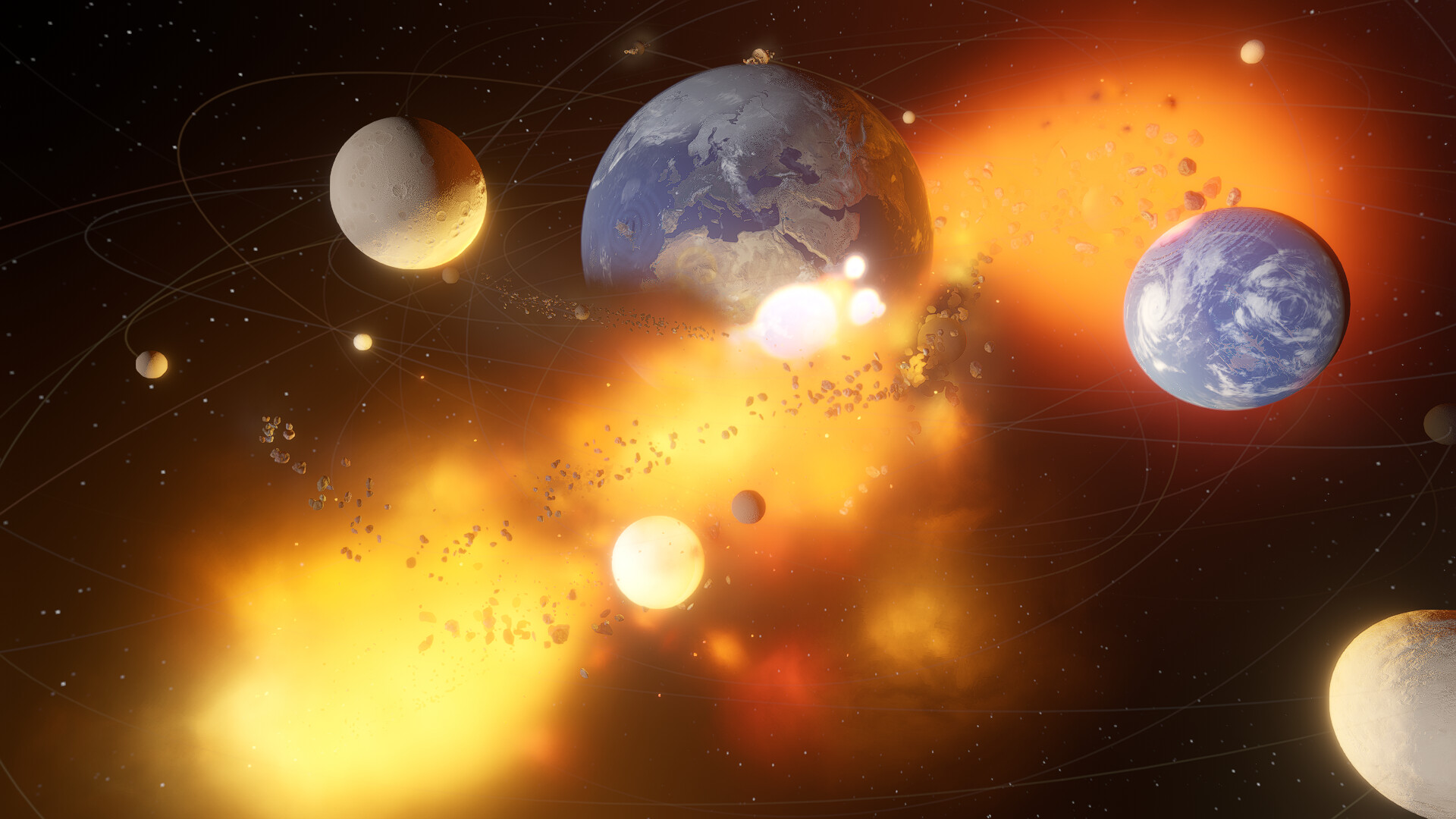 宇宙沙盘|Universe Sandbox|35.2