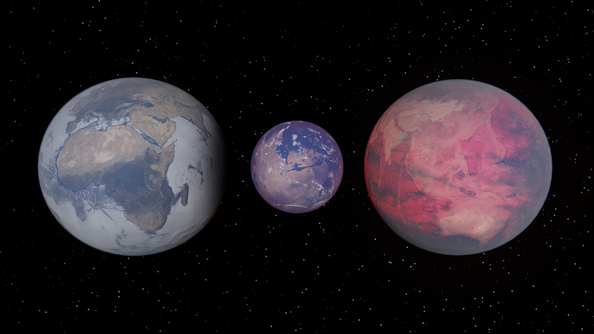 宇宙沙盘|Universe Sandbox|35.2