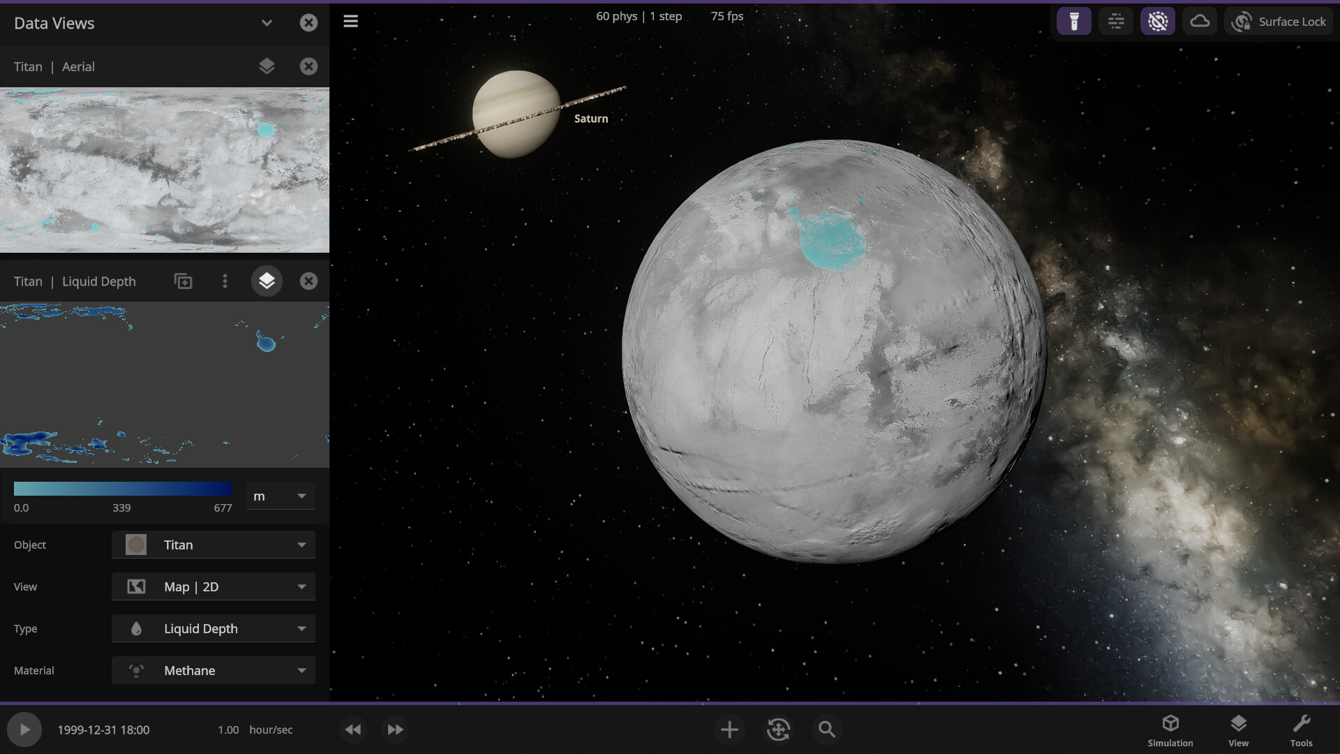 宇宙沙盘|Universe Sandbox|35.2