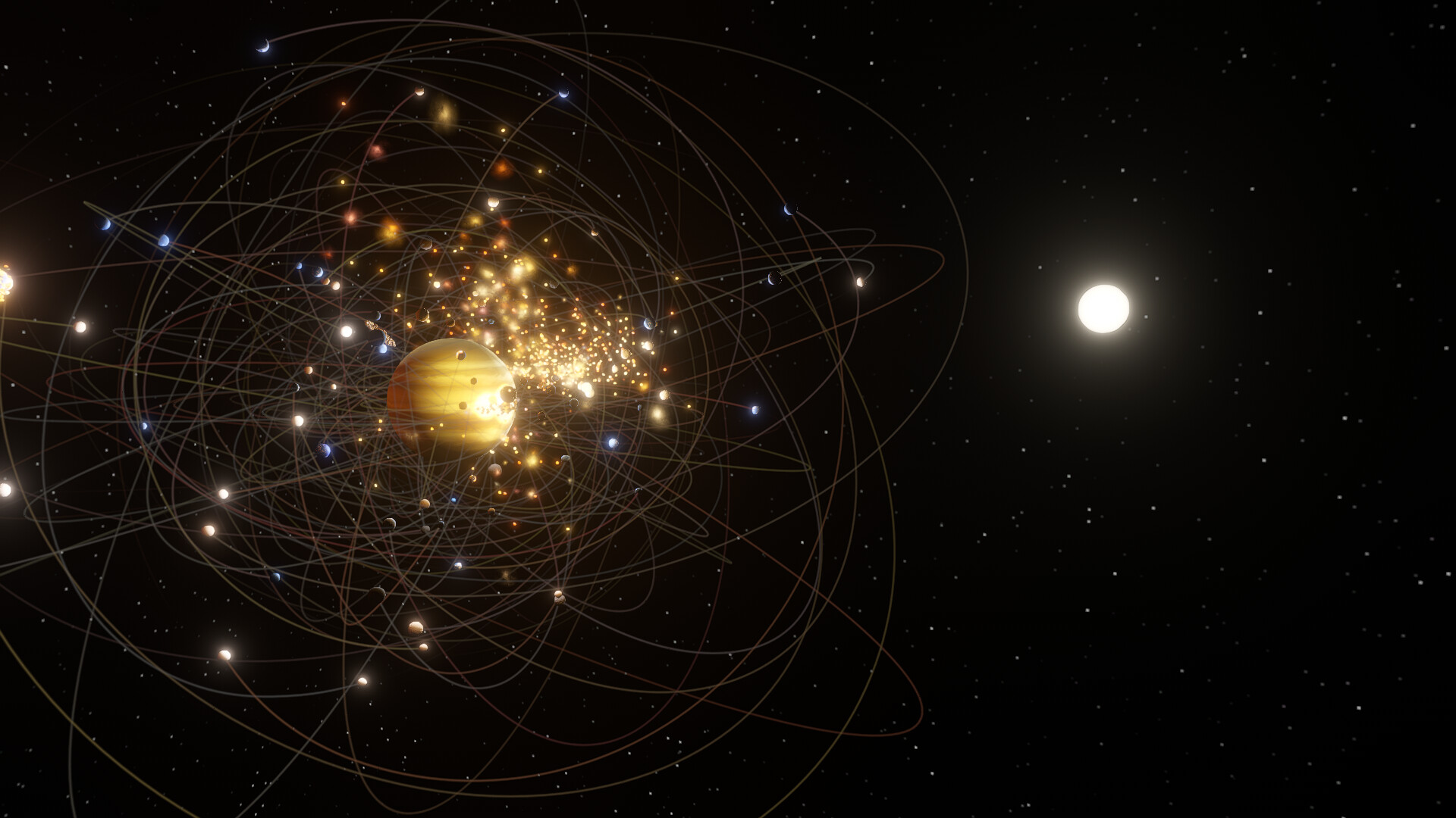 宇宙沙盘|Universe Sandbox|35.2