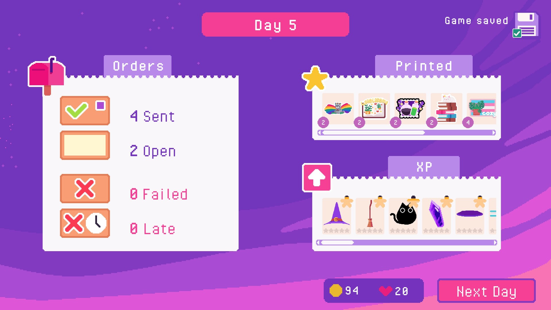 图片[12]-小小贴纸铺/Sticky Business Build.24353709|模拟经营|226MB|中文-蝶影二次元