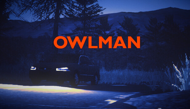 《猫头鹰人/OWLMAN》免安装中文版