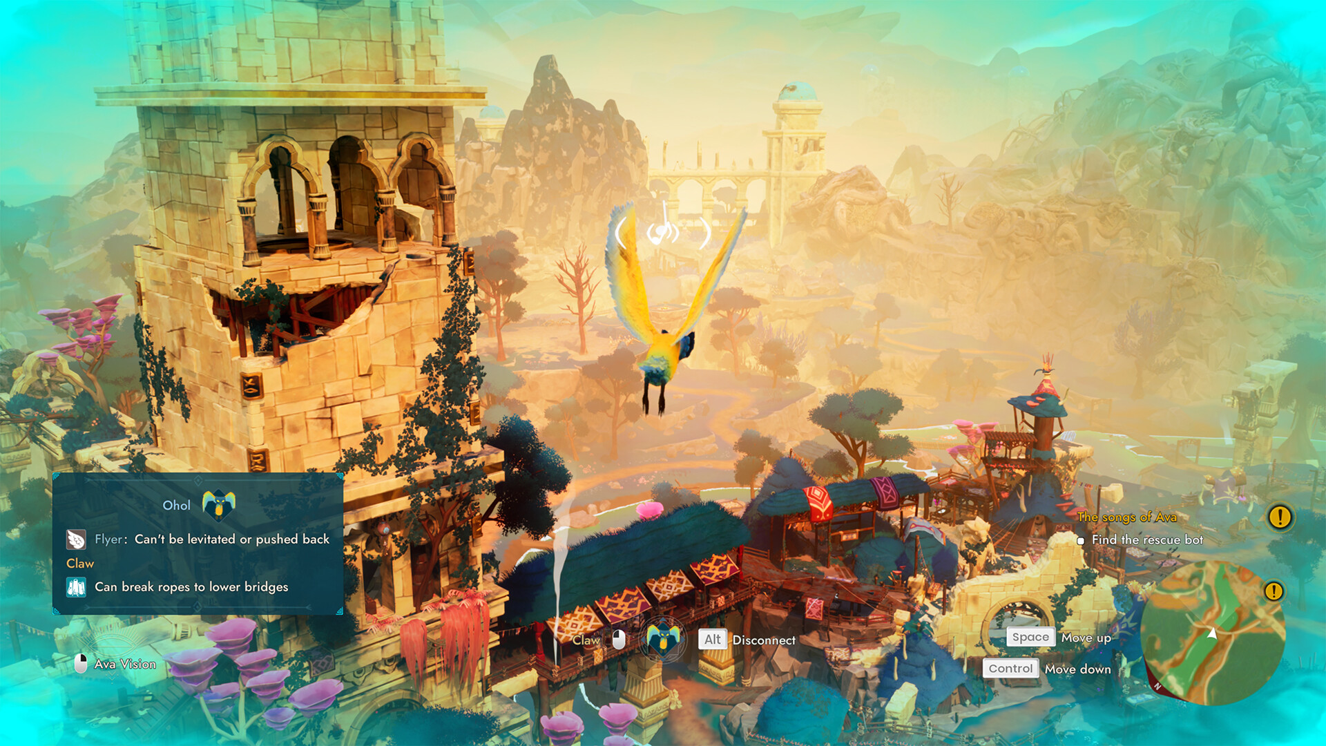 图片[2]-生灵之境：亚娃/Creatures of Ava-秋风资源网