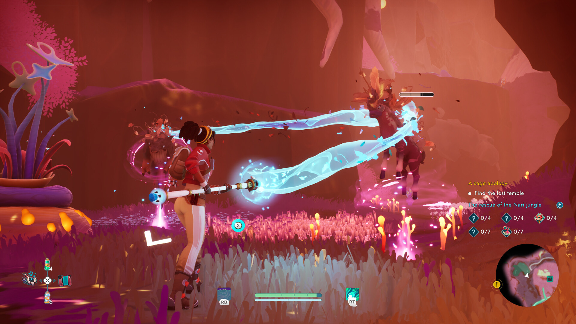 图片[1]-生灵之境：亚娃/Creatures of Ava-秋风资源网