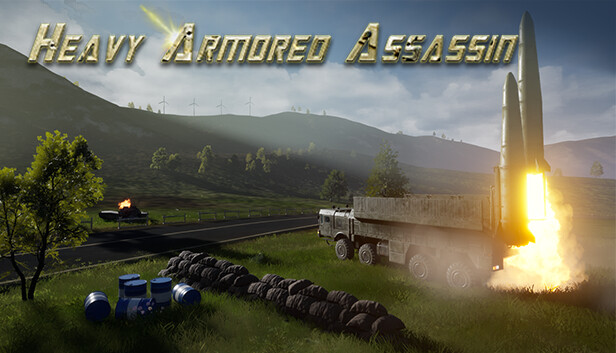 《重装刺客/Heavy Armored Assassin》免安装中文版