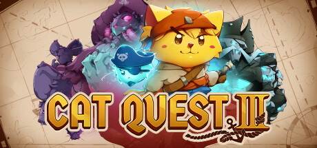  猫咪斗恶龙3/Cat Quest III 