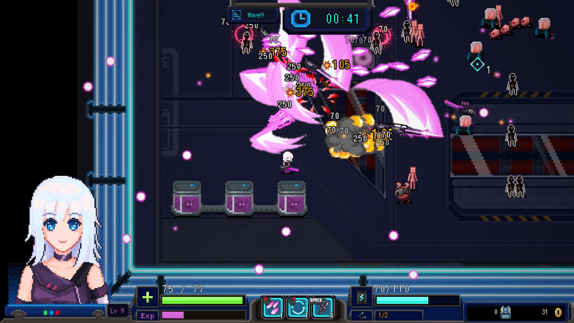 蕾普莉卡幸存者 (Replik Survivors)