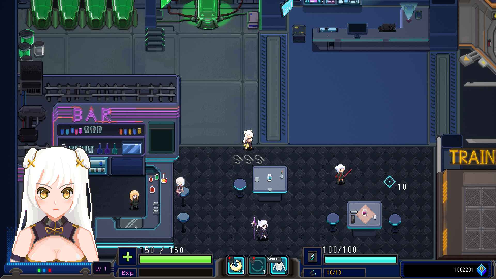 蕾普莉卡幸存者 (Replik Survivors)