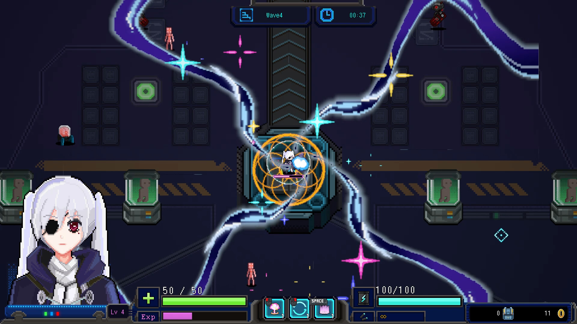 蕾普莉卡幸存者 (Replik Survivors)