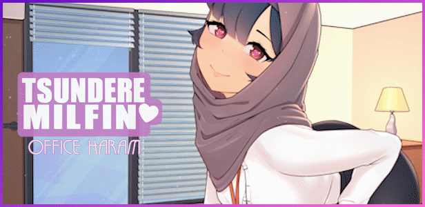 图片[1]-傲娇熟女/TSUNDERE MILFIN|STEAM官中-魔力森林