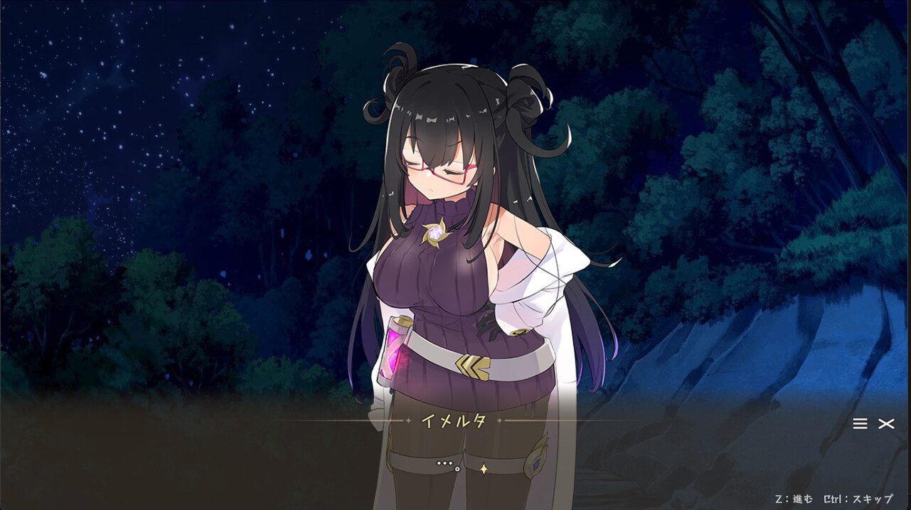 【SLG】纯情的可洛妮 ~星降之村的见习魔女 V1.0.2~官方中文+DLC+特典[PC+5G]