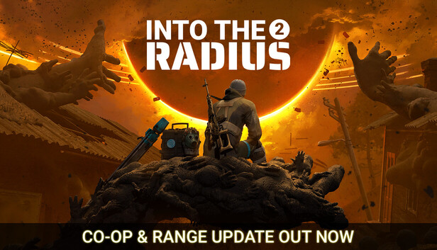 《致命半径2 VR/Into the Radius 2 VR/联机版》免安装中文版