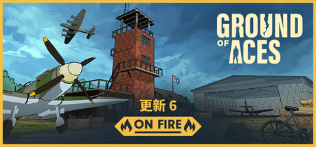 王牌基地/Ground of Aces Build.24433378|策略战棋|容量1.9GB|免安装绿色中文版-KXZGAME
