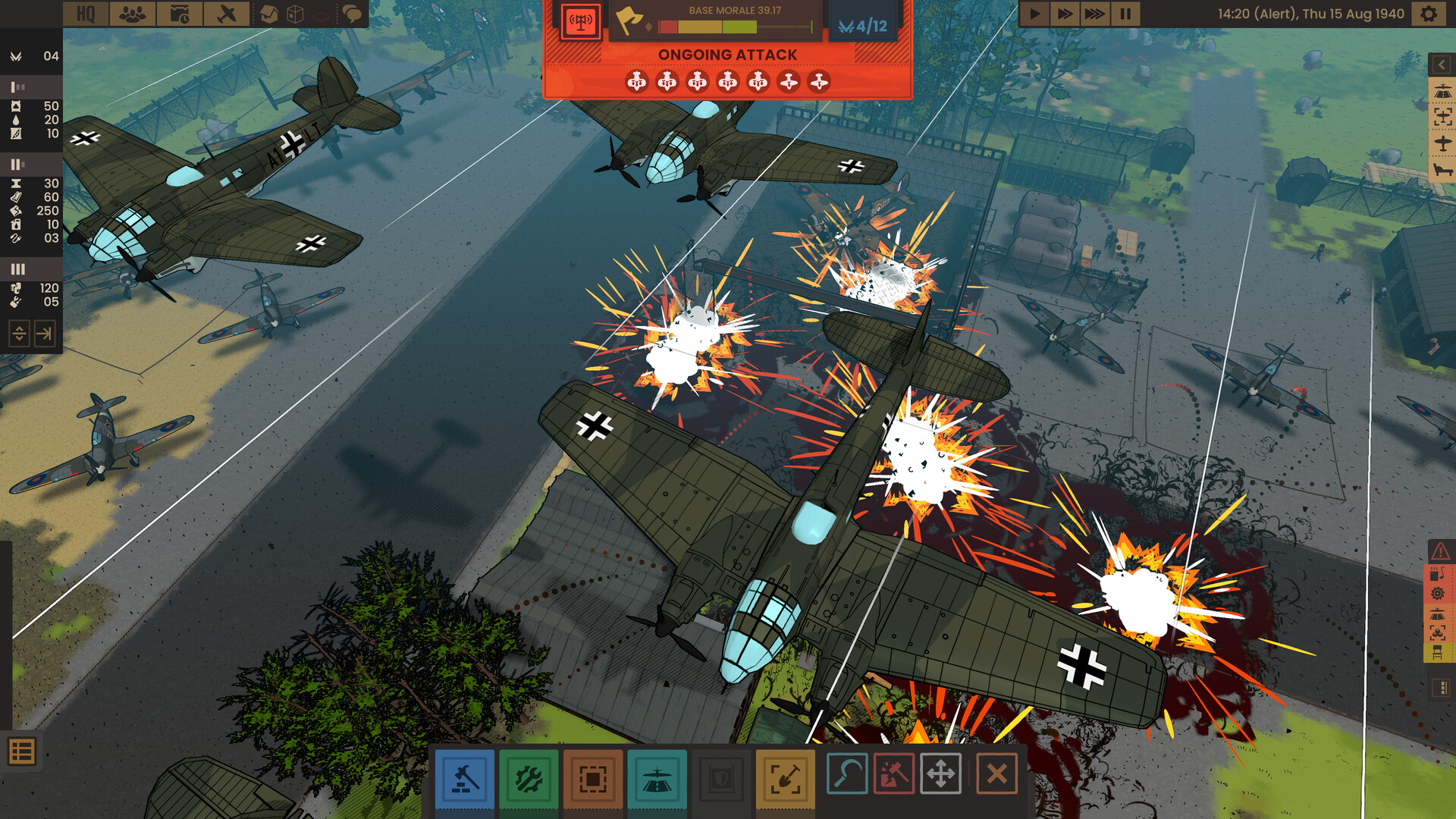 图片[3]-王牌基地/Ground of Aces v0.11.0|策略战棋|1.7GB|中文-蝶影二次元