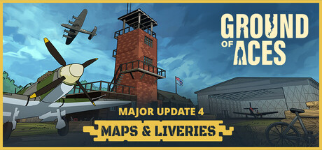 王牌基地/Ground of Aces-秋风资源网