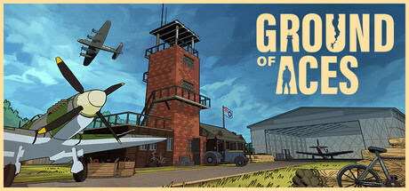 《王牌基地/Ground of Aces》免安装中文版
