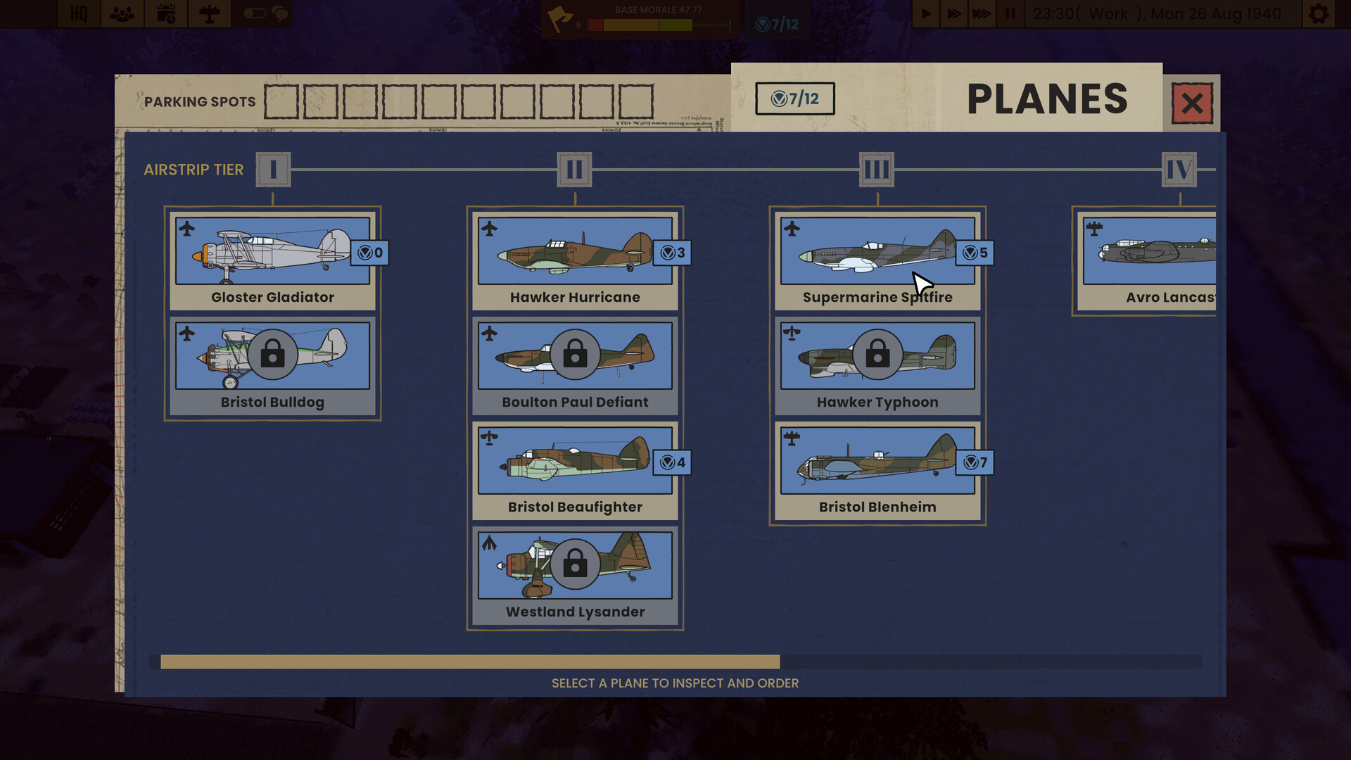 图片[7]-王牌基地/Ground of Aces v0.11.0|策略战棋|1.7GB|中文-蝶影二次元