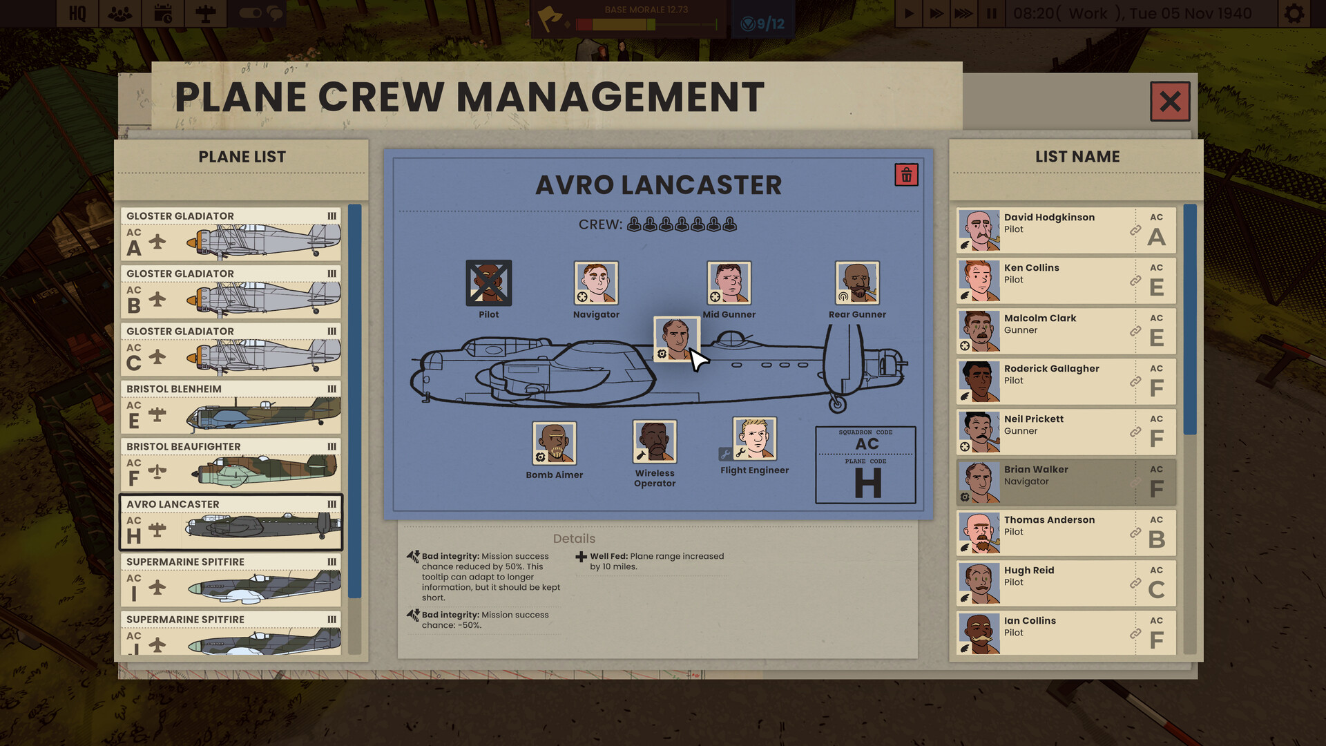 图片[9]-王牌基地/Ground of Aces v0.11.0|策略战棋|1.7GB|中文-蝶影二次元