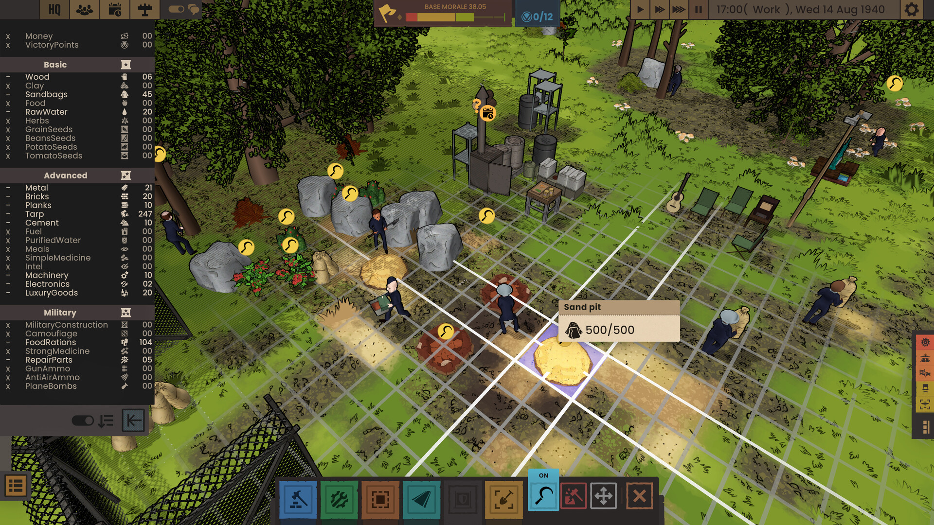 图片[10]-王牌基地/Ground of Aces v0.11.0|策略战棋|1.7GB|中文-蝶影二次元