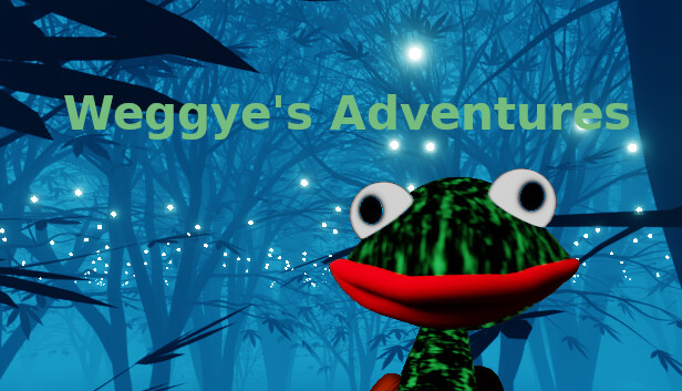 《韦格耶历险记/Weggye’s Adventures》免安装中文版