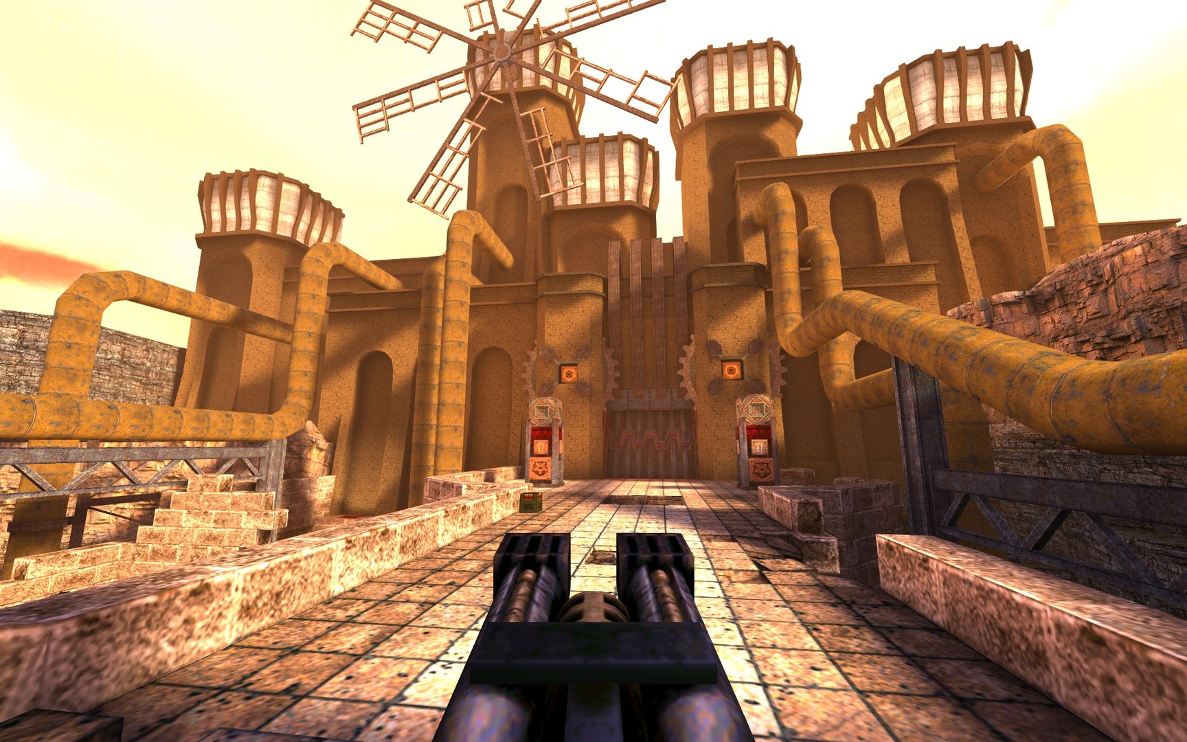 雷神之锤|Quake|Build.24258635|官方英文|支持手柄|容量1.79G