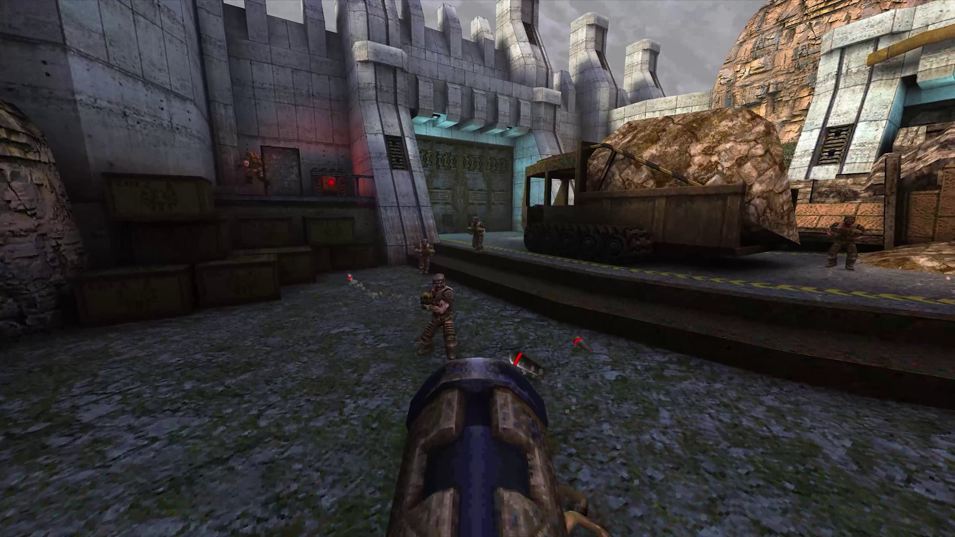 雷神之锤|Quake|Build.24258635|官方英文|支持手柄|容量1.79G