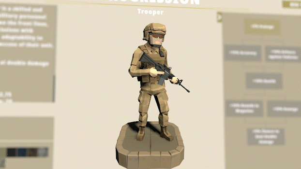 兵团突击：现代战争/Operation: Polygon Storm配图15