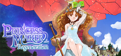 《美少女梦工厂2 韶华再续/Princess Maker 2 Regeneration》免安装中文版|迅雷百度云下载