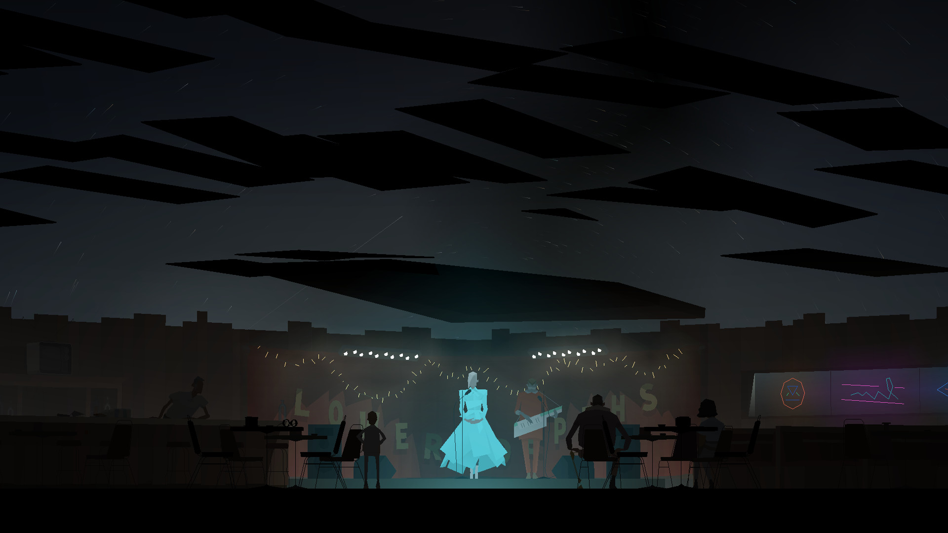 《肯塔基零号国道：电脑版(Kentucky Route Zero PC Edition)》|v25|中文|免安装硬盘版