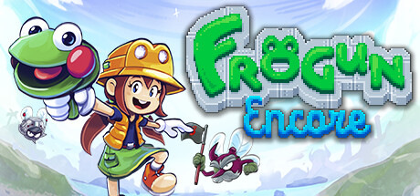 蛙枪再战 Frogun Encore v0.914 -飞星（官中）-飞星免费游戏仓库