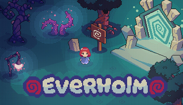 《永恒岛梦旅/Everholm》免安装中文版