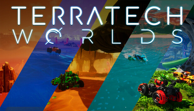 《泰拉科技世界/TerraTech Worlds/联机版》免安装中文版