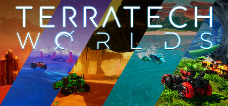 泰拉科技世界/TerraTech Worlds_官方中文绿色版|网盘下载