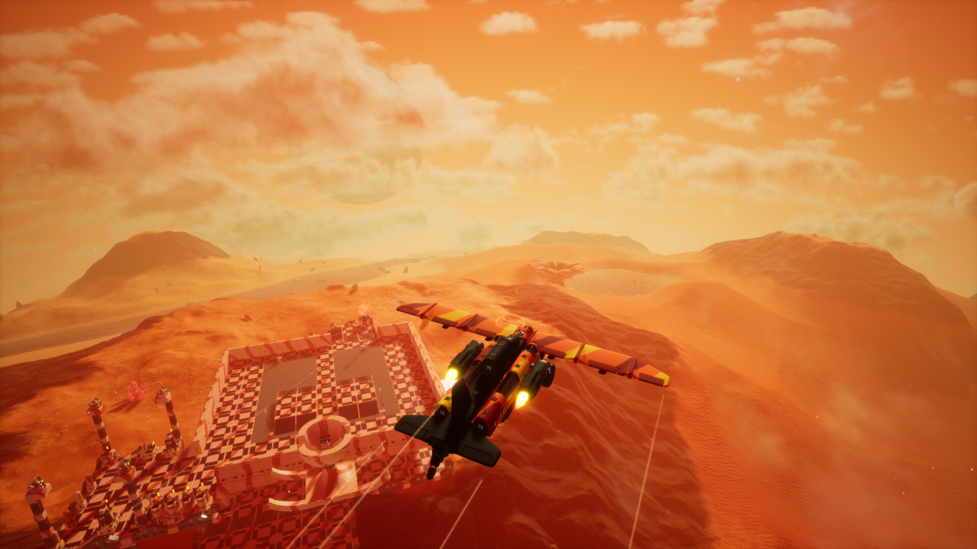 泰拉科技世界/TerraTech Worlds -(Build 20174265)