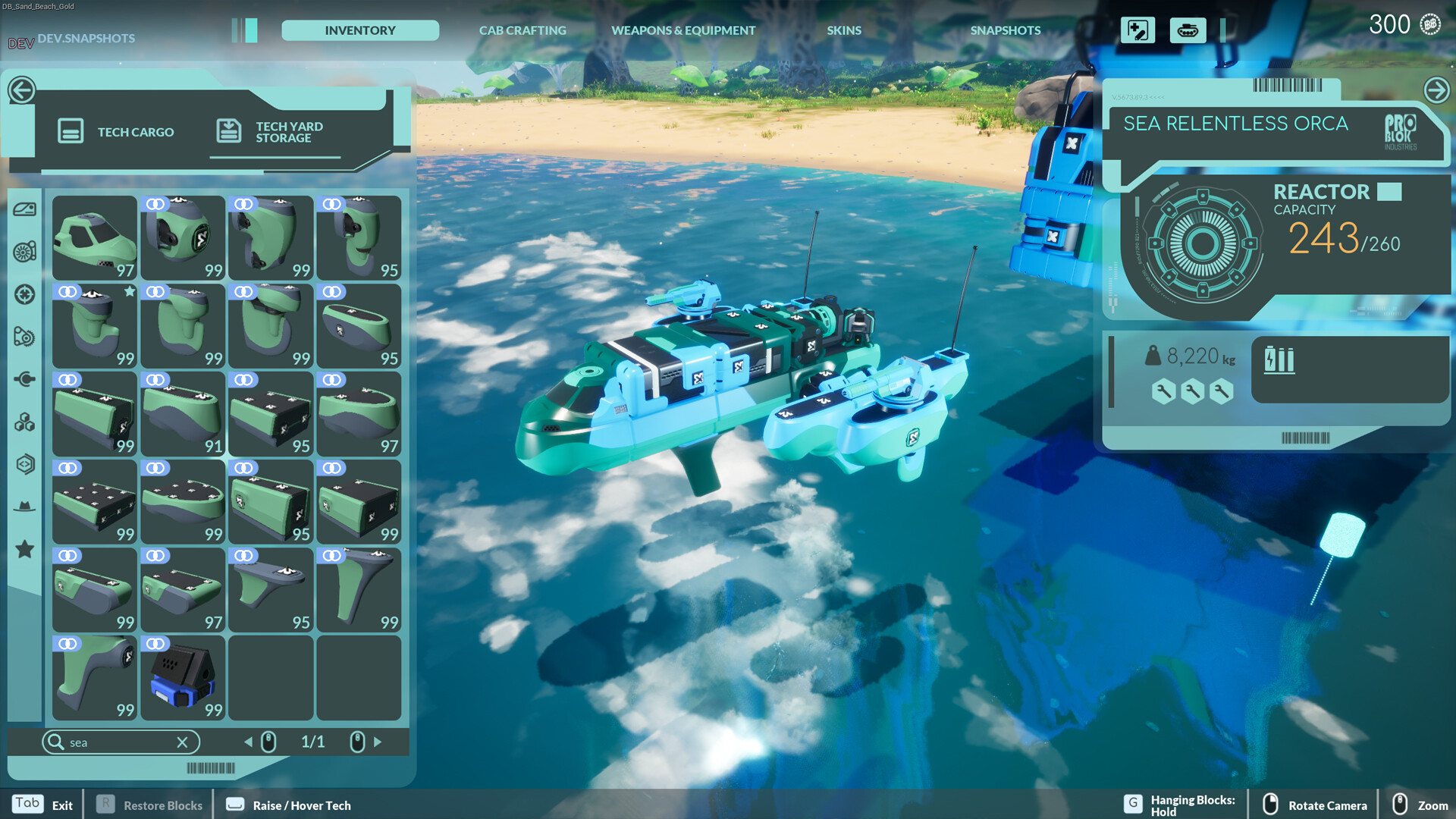 泰拉科技世界/TerraTech Worlds -(Build 20174265)