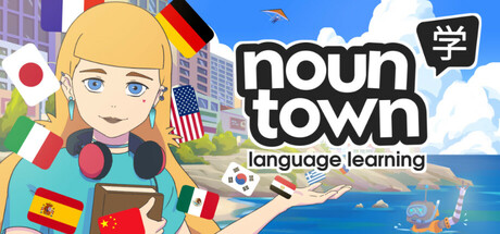 语言学习/Noun Town Language Learning-秋风资源网