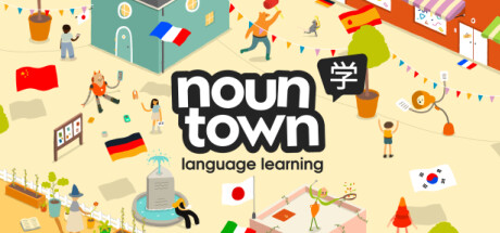 语言学习/Noun Town Language Learning-秋风资源网