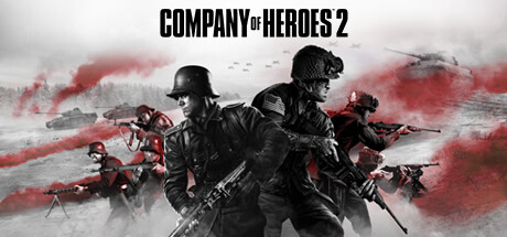 英雄连2大师典藏版（Company of Heroes 2）汉化免安装版 解压即玩-admin资源避难所