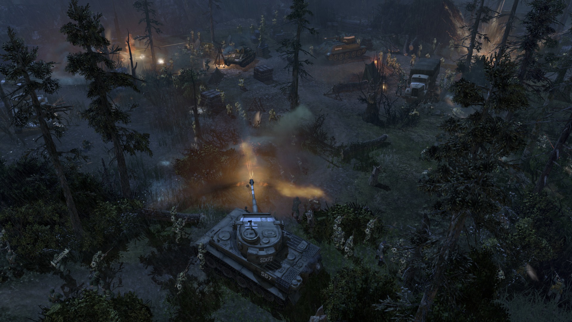 图片[2]-英雄连2大师典藏版（Company of Heroes 2）汉化免安装版 解压即玩-admin资源避难所