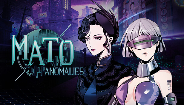 Save 50% on Mato Anomalies - Digital Shadows + Artbook on Steam