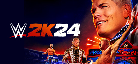 美国职业摔角联盟2K24（WWE 2K24）免安装中文版