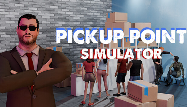 《拾取点模拟器/Pickup Point Simulator》免安装中文版